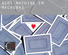 Slot machine em  Macaúbas
