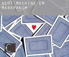 Slot machine em  Marapanim