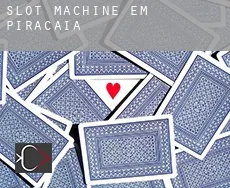 Slot machine em  Piracaia