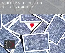 Slot machine em Quixeramobim