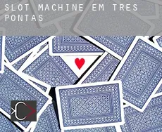 Slot machine em  Três Pontas