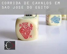 Corrida de cavalos em  São José do Egito
