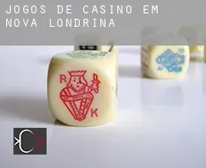 Jogos de casino em  Nova Londrina