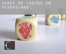 Jogos de casino em Vespasiano