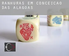 Ranhuras em Conceição das Alagoas