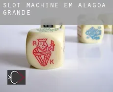 Slot machine em Alagoa Grande