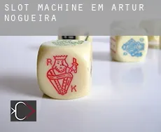 Slot machine em  Artur Nogueira