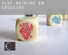 Slot machine em Cruzeiro