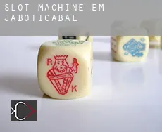 Slot machine em  Jaboticabal