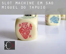 Slot machine em  São Miguel do Tapuio