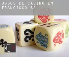 Jogos de casino em  Francisco Sá