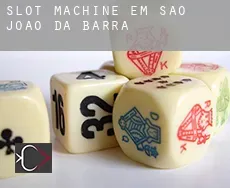 Slot machine em  São João da Barra