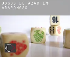 Jogos de azar em Arapongas