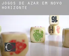 Jogos de azar em Novo Horizonte