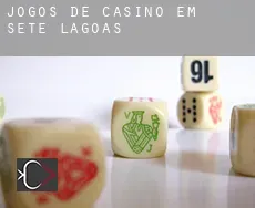 Jogos de casino em  Sete Lagoas