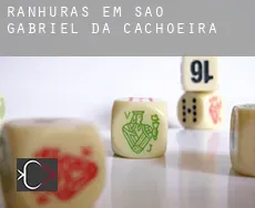 Ranhuras em  São Gabriel da Cachoeira