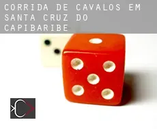Corrida de cavalos em  Santa Cruz do Capibaribe