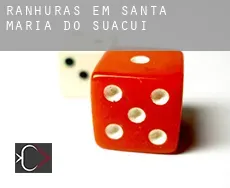 Ranhuras em Santa Maria do Suaçuí