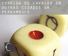 Corrida de cavalos em  Outras cidades em Pernambuco