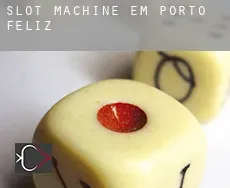 Slot machine em Porto Feliz