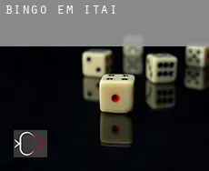 Bingo em Itaí