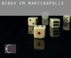 Bingo em  Martinópolis