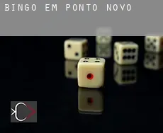 Bingo em  Ponto Novo