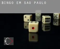 Bingo em São Paulo