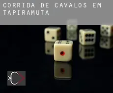 Corrida de cavalos em Tapiramutá