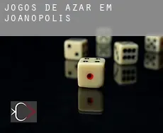 Jogos de azar em  Joanópolis