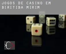 Jogos de casino em  Biritiba Mirim