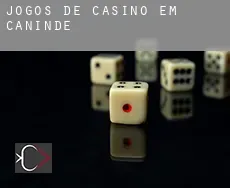 Jogos de casino em Canindé