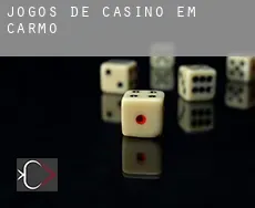 Jogos de casino em  Carmo
