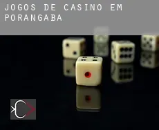 Jogos de casino em  Porangaba