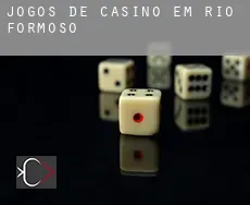 Jogos de casino em  Rio Formoso