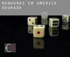 Ranhuras em  América Dourada