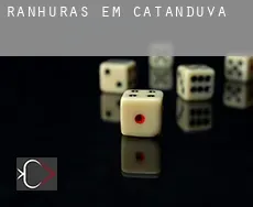 Ranhuras em  Catanduva