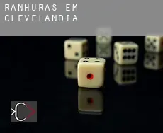 Ranhuras em  Clevelândia