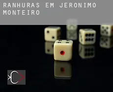 Ranhuras em  Jerônimo Monteiro