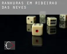 Ranhuras em  Ribeirão das Neves