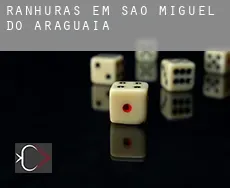 Ranhuras em  São Miguel do Araguaia