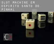 Slot machine em Espírito Santo do Pinhal