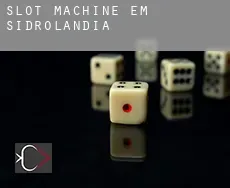 Slot machine em Sidrolândia