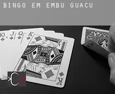 Bingo em  Embu Guaçu