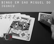 Bingo em São Miguel do Iguaçu