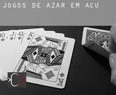 Jogos de azar em Açu