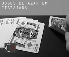 Jogos de azar em  Itabaiana