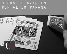 Jogos de azar em Pontal do Paraná
