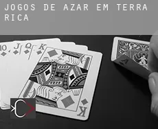 Jogos de azar em  Terra Rica