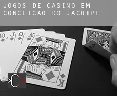 Jogos de casino em Conceição do Jacuípe